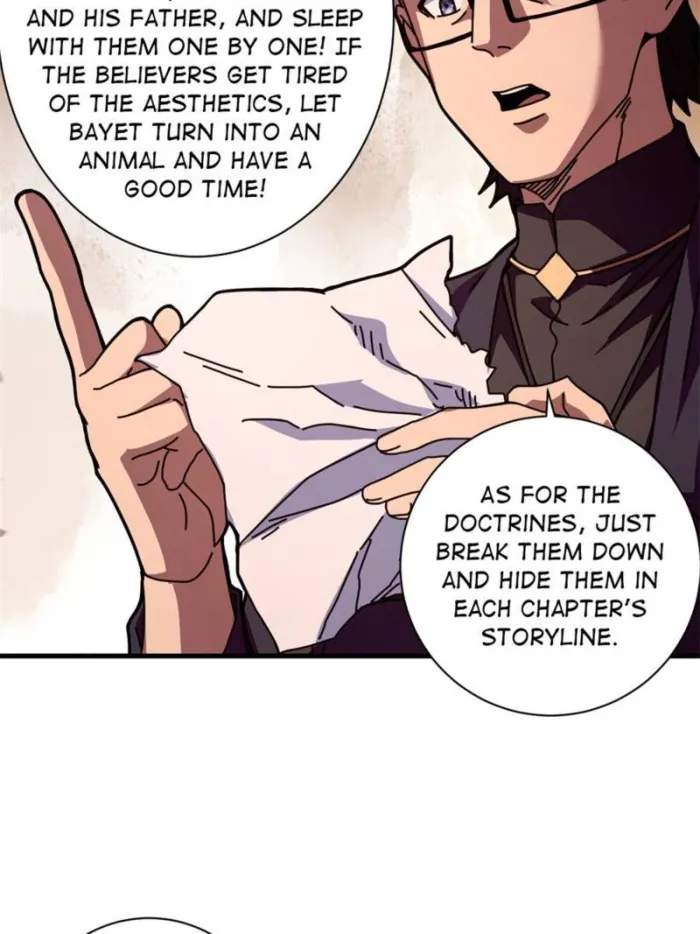 A Transmigrated Warden's Battle for Redemption Chapter 109 71